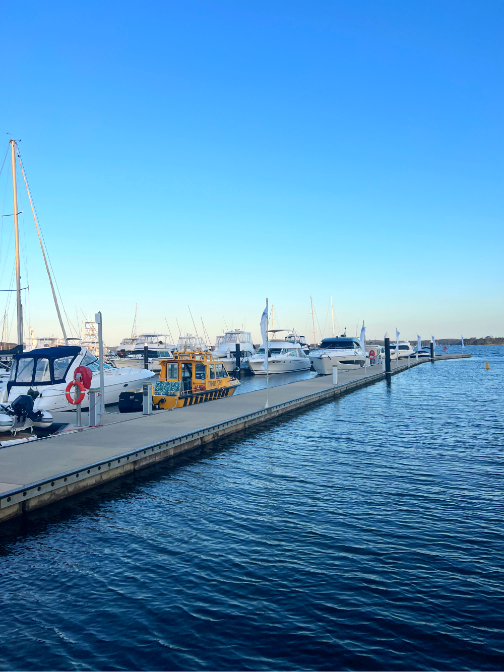 Sail Lake Macquarie